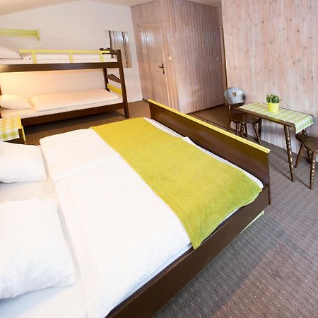 Bed and Breakfast Ridehouse Schladming Camera foto