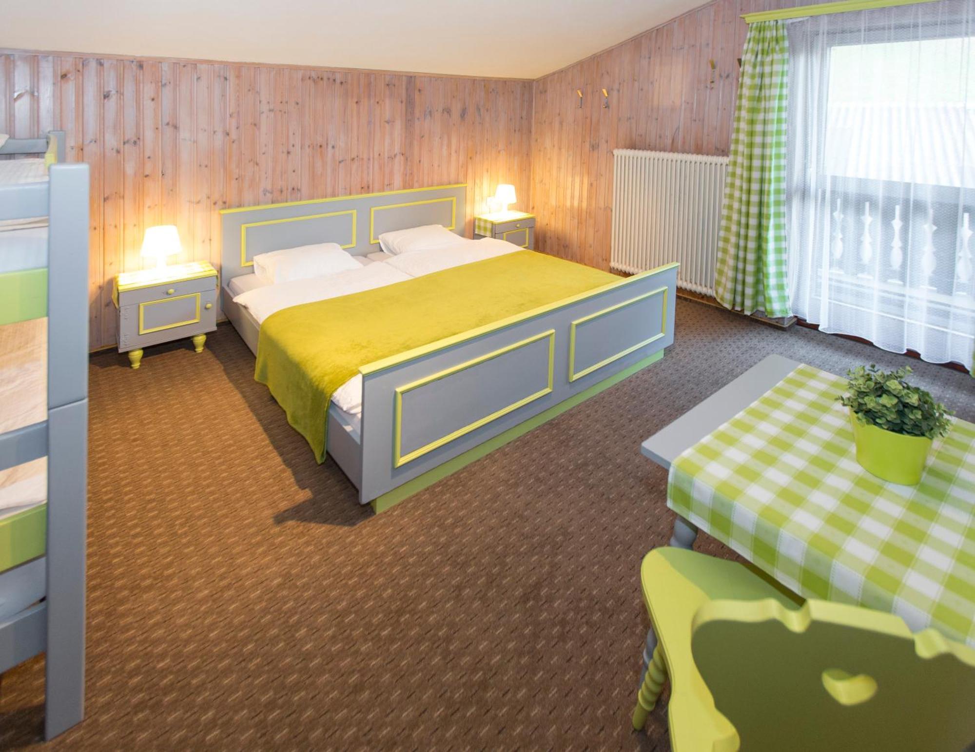 Bed and Breakfast Ridehouse Schladming Camera foto