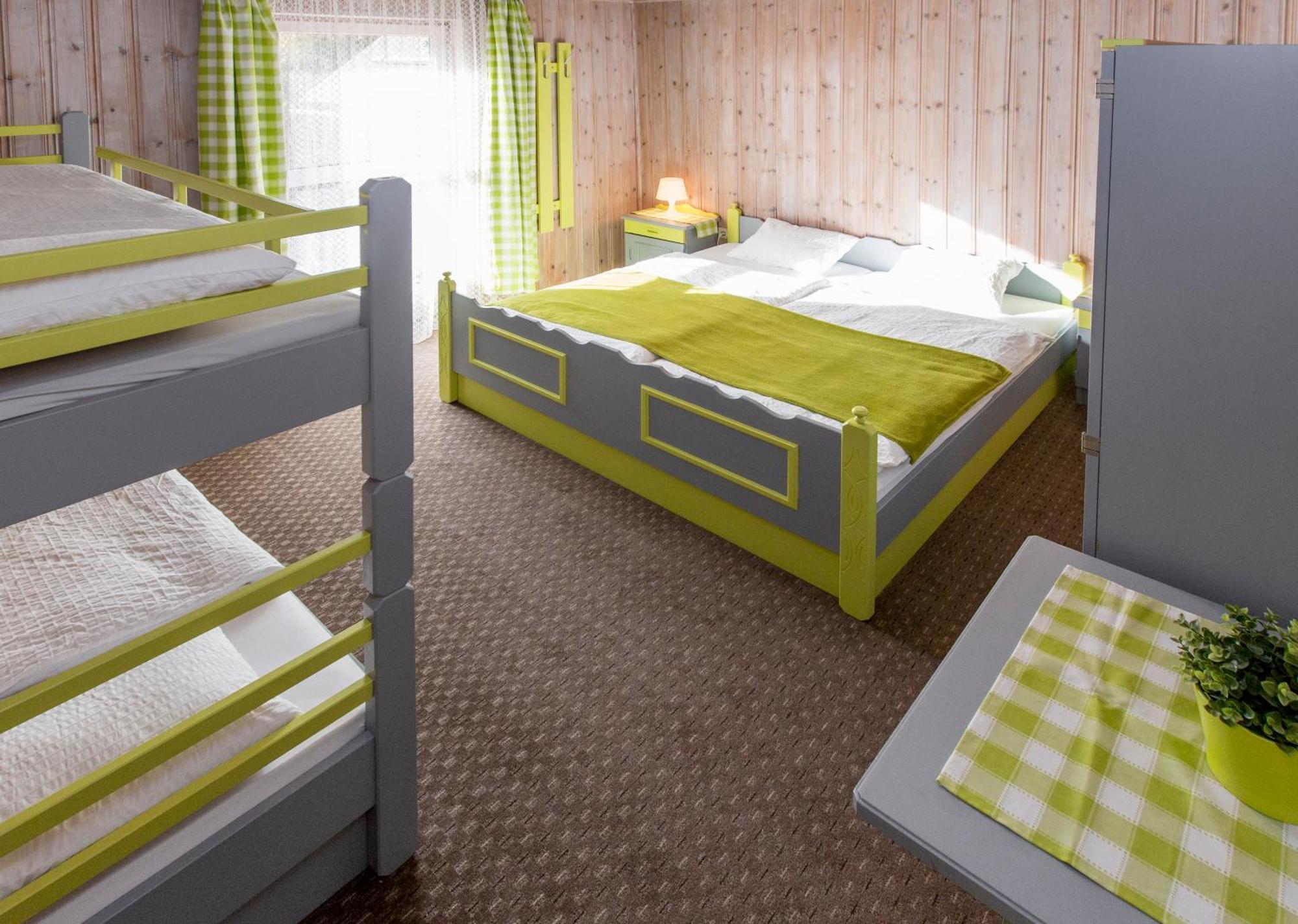 Bed and Breakfast Ridehouse Schladming Camera foto