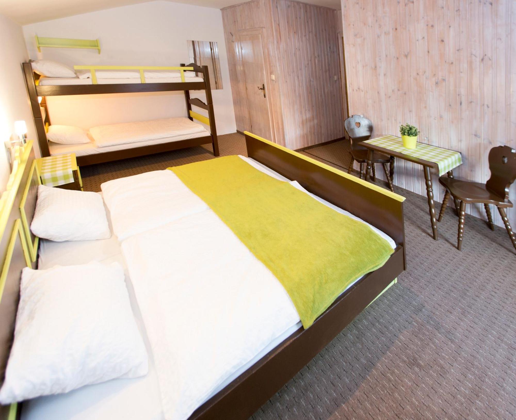 Bed and Breakfast Ridehouse Schladming Camera foto