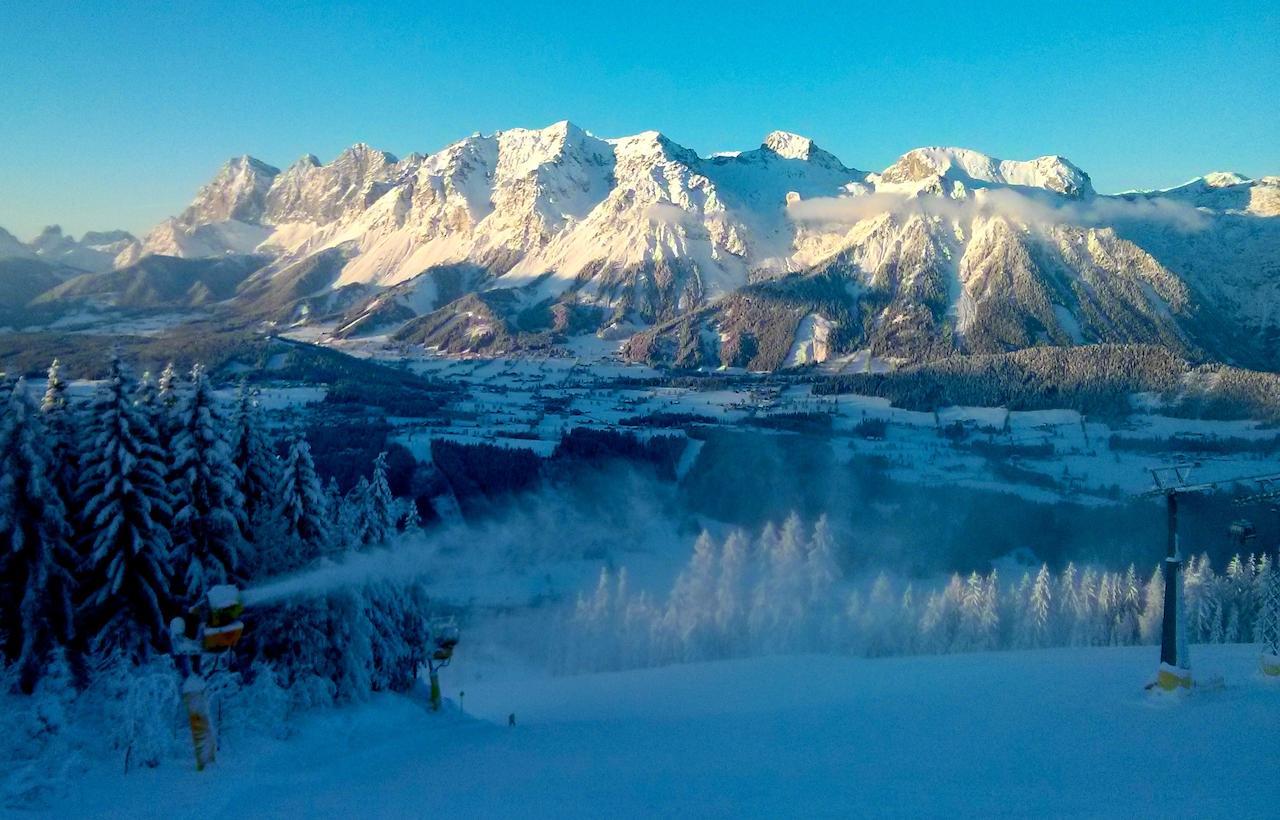 Bed and Breakfast Ridehouse Schladming Esterno foto