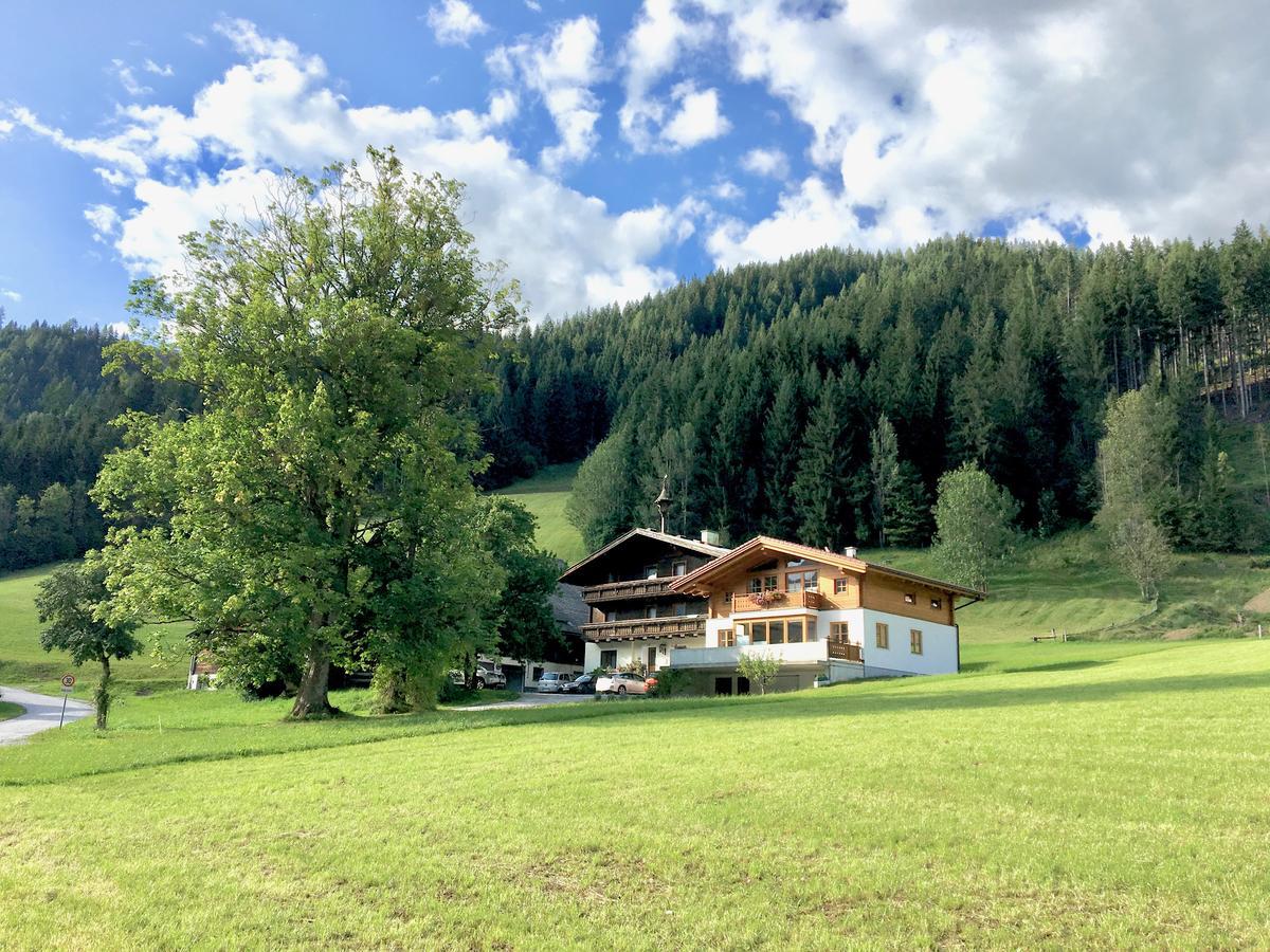 Bed and Breakfast Ridehouse Schladming Esterno foto