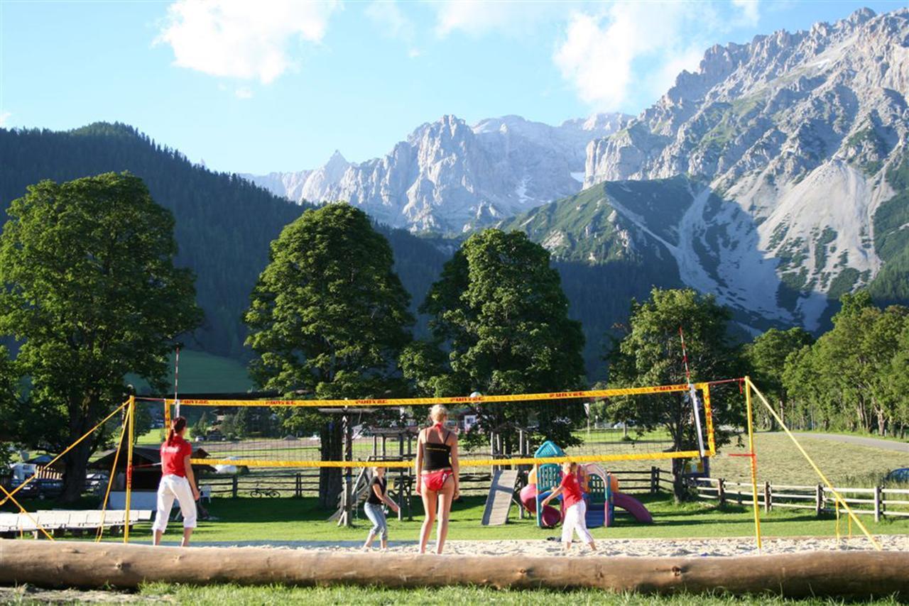 Bed and Breakfast Ridehouse Schladming Esterno foto