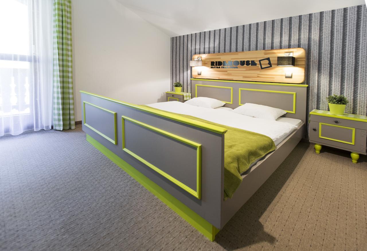 Bed and Breakfast Ridehouse Schladming Esterno foto