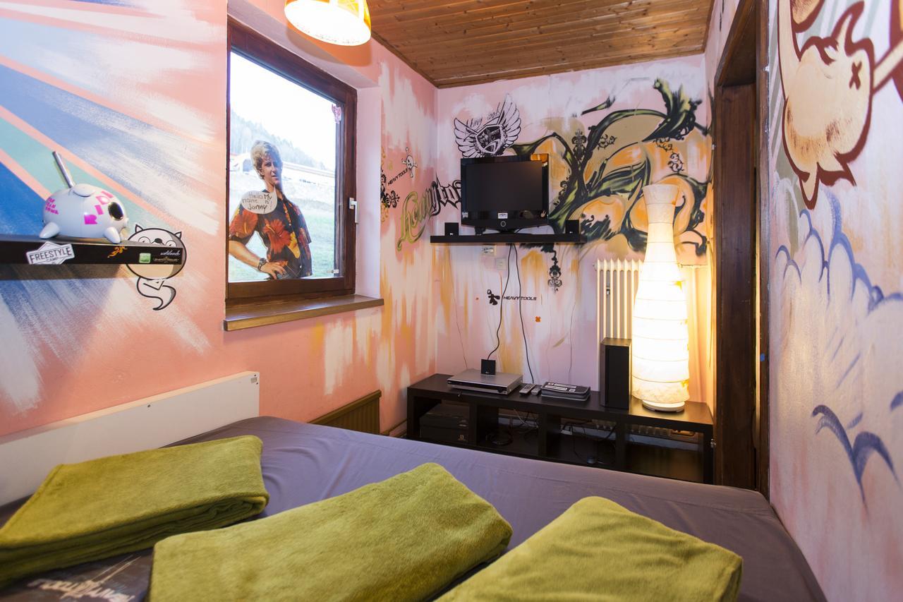 Bed and Breakfast Ridehouse Schladming Esterno foto