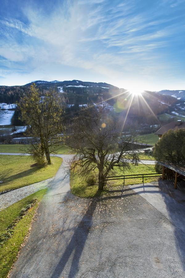 Bed and Breakfast Ridehouse Schladming Esterno foto