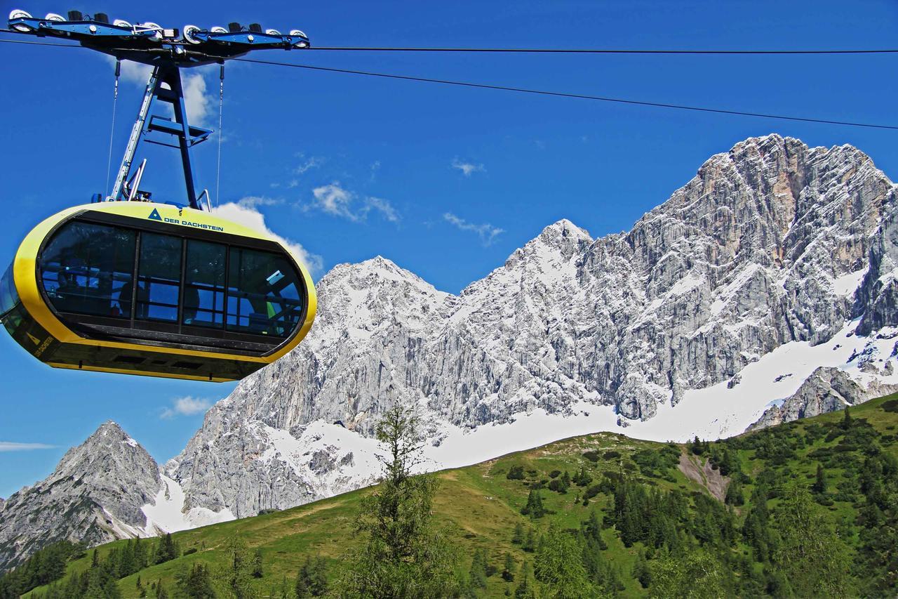 Bed and Breakfast Ridehouse Schladming Esterno foto