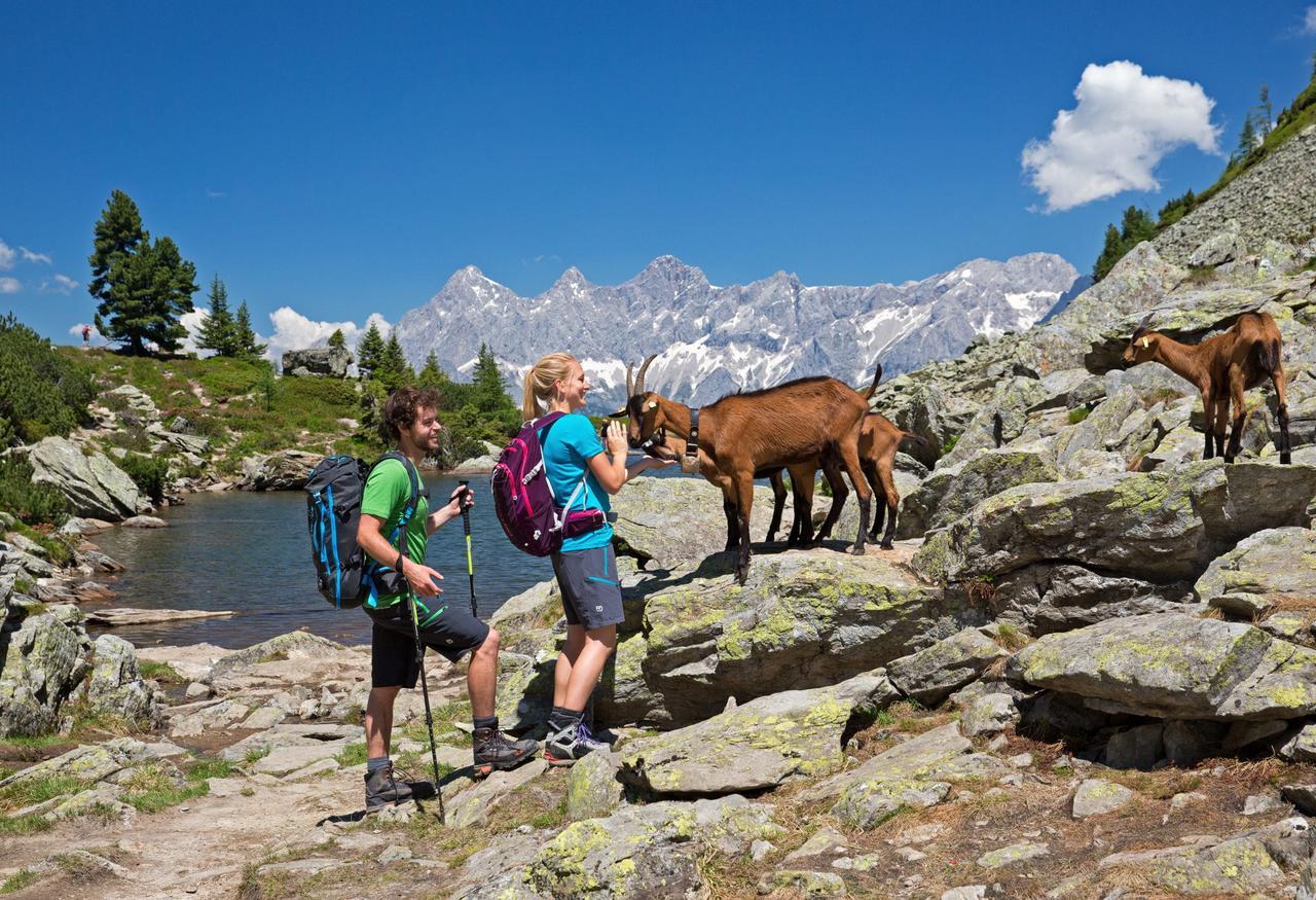 Bed and Breakfast Ridehouse Schladming Esterno foto
