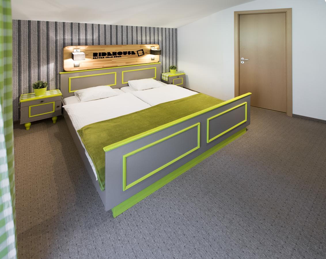 Bed and Breakfast Ridehouse Schladming Esterno foto