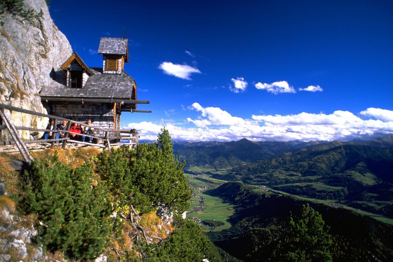 Bed and Breakfast Ridehouse Schladming Esterno foto