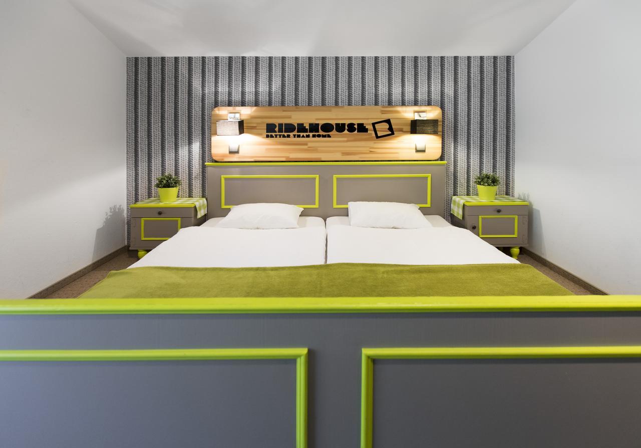 Bed and Breakfast Ridehouse Schladming Esterno foto